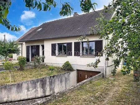 maison de 90 m² à crepy