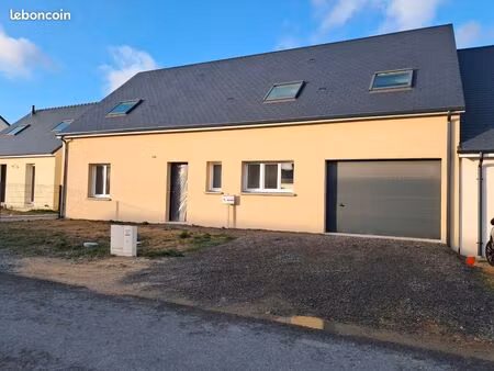 maison neuve