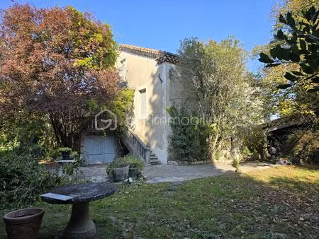 maison de 175 m² à le teil