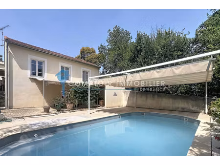 maison plain pied 105 m2 avec studio indépendant