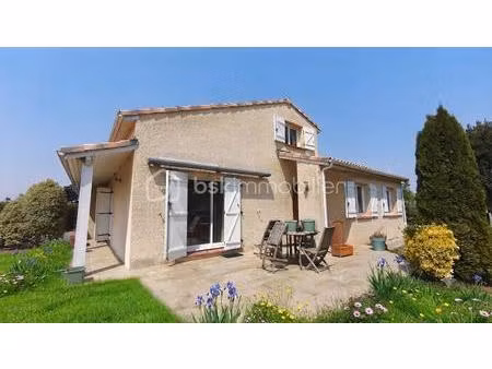 maison de 115 m² à saux-et-pomarede