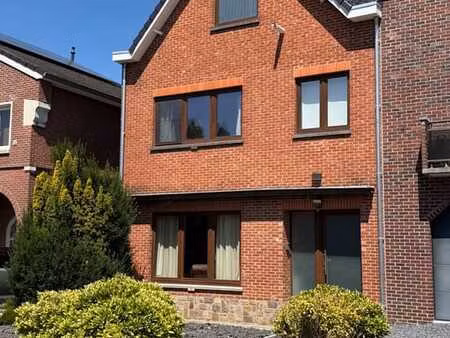woning