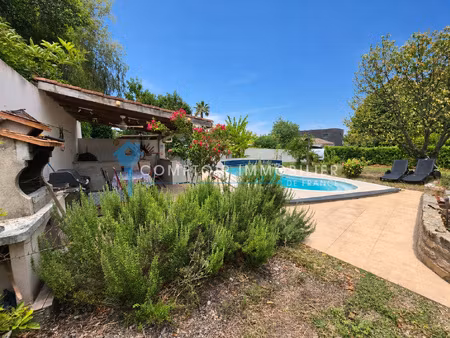 dépt hérault (34) - aniane - à vendre - maison t4 de 100m2 