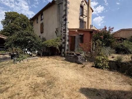 vente maison de village 5 pièces