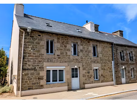 maison à vendre à maël-carhaix (22340) - côtes-d'armor