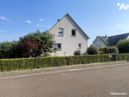 maison 4 pièces 79 m²
