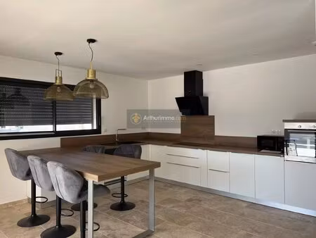 solaro - villa contemporaine avec piscine - proche de la mer