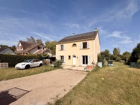 maison de 155 m² à villemarechal