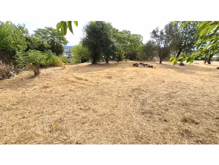terrain viabilisé à vendre ales (30)