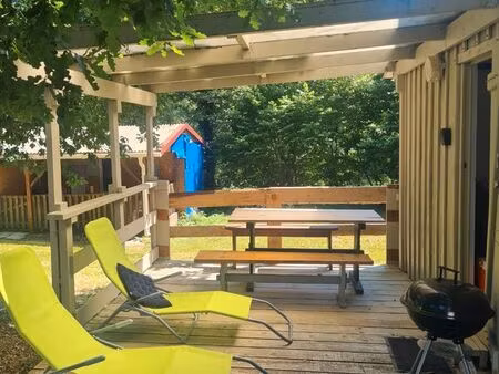 bungalow à vendre en urgence à 10km de gerardmer