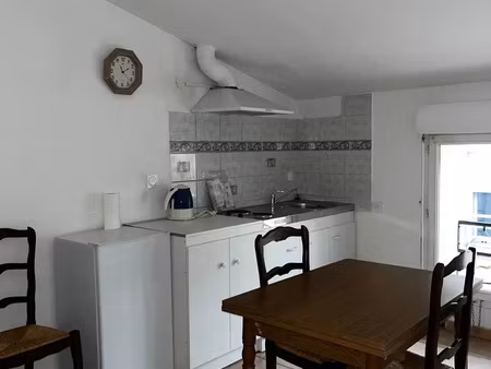 location appartement 2 pièces 24 m² à clermont-l’hérault (34800)
