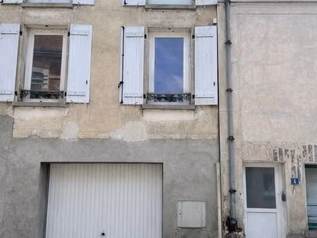 maison f5
