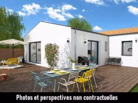 vente maison à la génétouze (85190) : à vendre / 86m² la génétouze