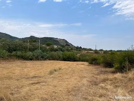 terrain 209 m² cornas
