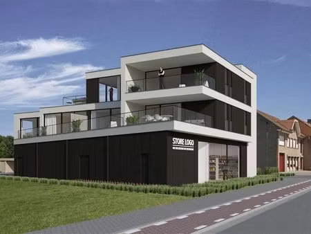 appartement à louer à halle-booienhoven € 950 (lqqeu) - immo schroeven | zimmo