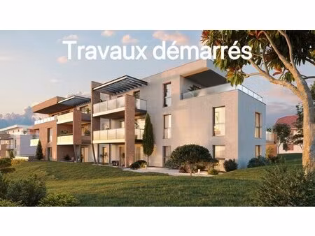 en vente appartement 81 m² – 349 500 € |habsheim
