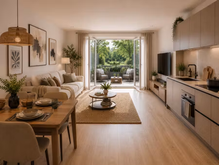 en vente appartement 45 m² – 192 000 € |montigny-lès-metz