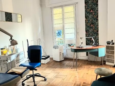 bureau à louer dans cabinet paramédical