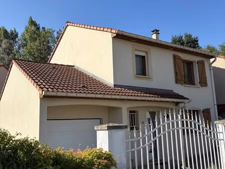 en vente maison individuelle 110 m² – 390 000 € |thionville
