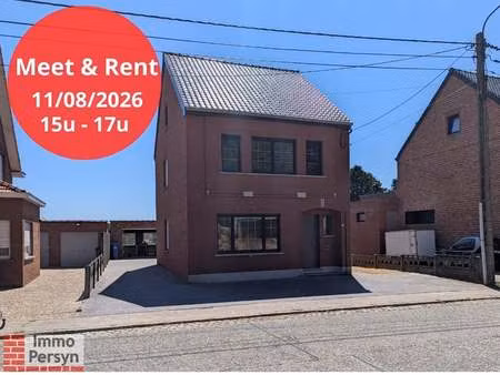 maison à louer à langdorp € 1.350 (lqqcc) - immo persyn | zimmo