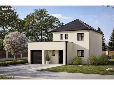 maison 5 pièces 115 m²