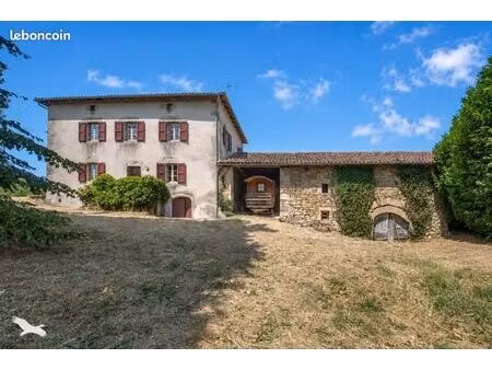 ferme 4 pièces 129 m²