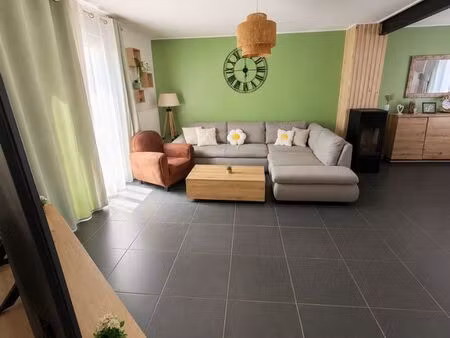 jolie maison individuelle