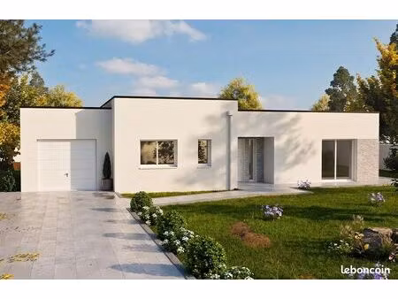 maison 4 pièces 111 m²