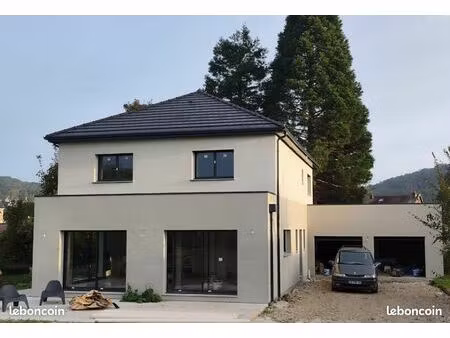 maison 125 m² neuville sur sarthe