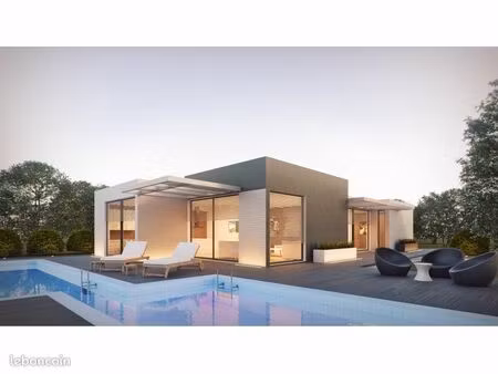 maison neuve secteur frontalier  proche hégenheim