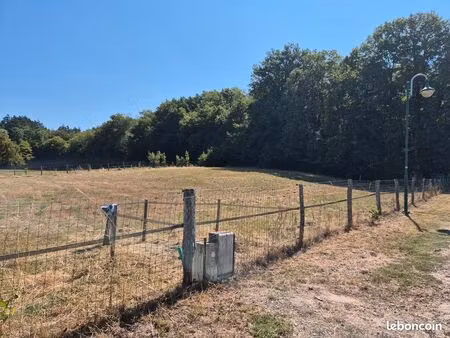 terrain constructible