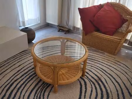 appartement 1 ch - andenne - lumineux et spacieux