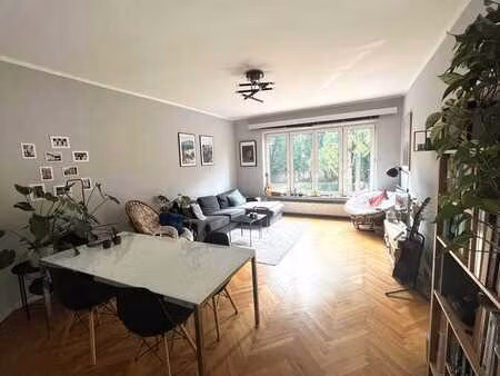 ixelles boondael - bel appartement 2 chambres