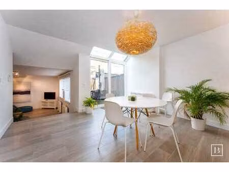 appartement rénové de 2 chambres avec parking à wenduine