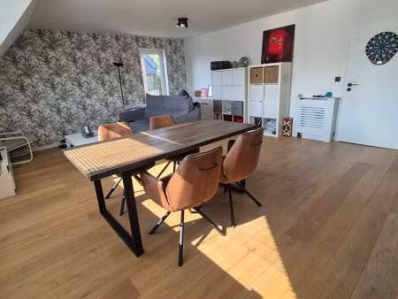 appartement 2 ch - lumineux et moderne -peb b- bouge