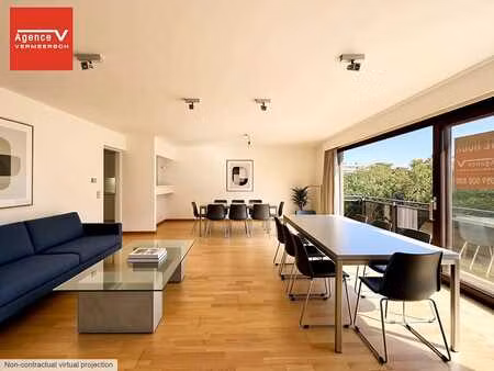 appartement avec vue sur le parc élégant (97 m²) - 1 chambr