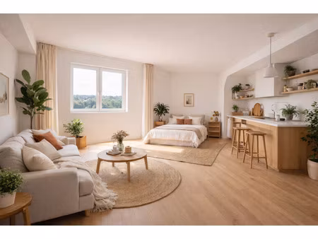 en vente appartement 37 m² – 140 500 € |villers-lès-nancy