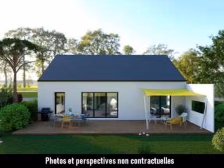vente maison à vallons-de-l'erdre (44540) : à vendre / 86m² vallons-de-l'erdre