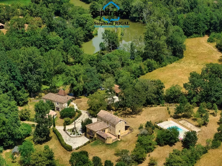 propriété à vendre paulhiac 6 pièce(s) 255m2 699 000€