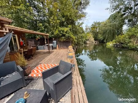 chalet de peche