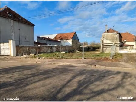 terrain 2 747 m² vendeuvre sur barse