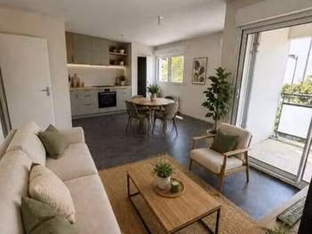 vente appartement 2 pièces à chantepie (35135) : à vendre 2 pièces / 51m² chantepie