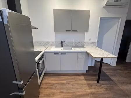 immeuble de rapport – 3 appartements f2 – 110m² – rentabilité 9 5% brut
