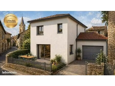 maison 5 pièces 90 m²