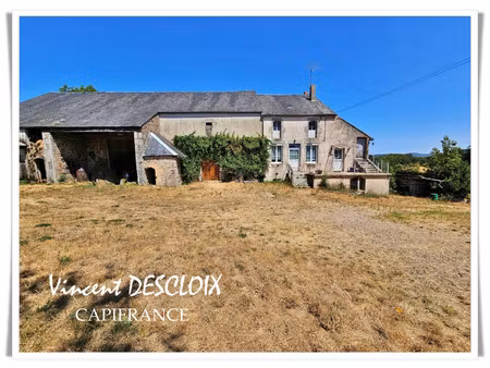 maison à vendre brassy 4 pièce(s) 74m2 82 000€