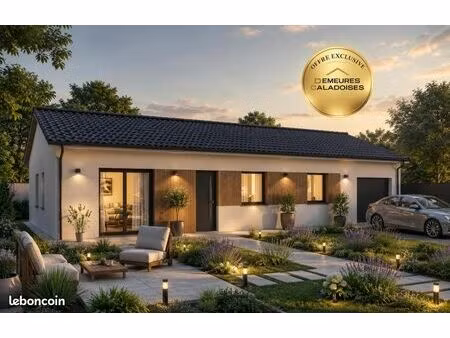 maison 4 pièces 90 m²