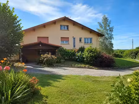 maison à vendre dompaire 6 pièce(s) 126m2 185 000€