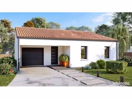 maison 6 pièces 98 m²