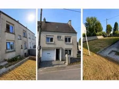 vente maison à landerneau (29800) : à vendre / 153m² landerneau