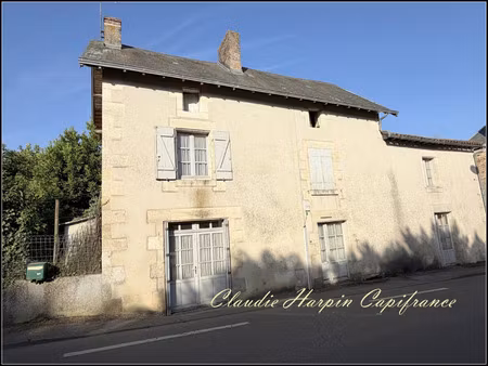 maison à vendre mazieres en gatine 5 pièce(s) 106m2 36 000€